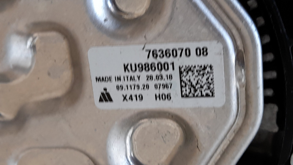 Mini Cooper Countryman F60 Kühlerpaket Kühlerlüfter cooler Ladeluftkühler fan