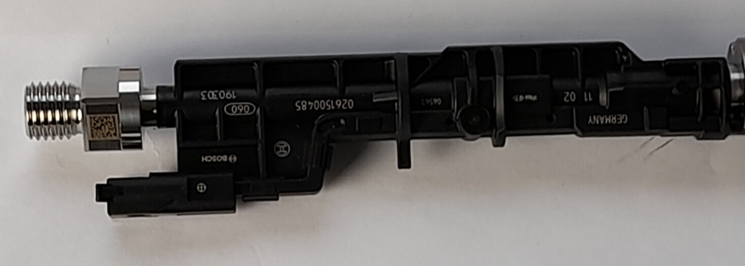 Original BMW Injektor 8 stk F90 G70 G05 F91 F96 G07 Benzin Einspritzdüse 7852362 [1590]