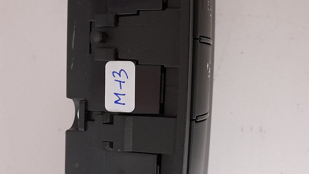 Original MERCEDES-BENZ BEDIENFELD A2078204410 SCHALTERBLOCK SWITCH BLOCK