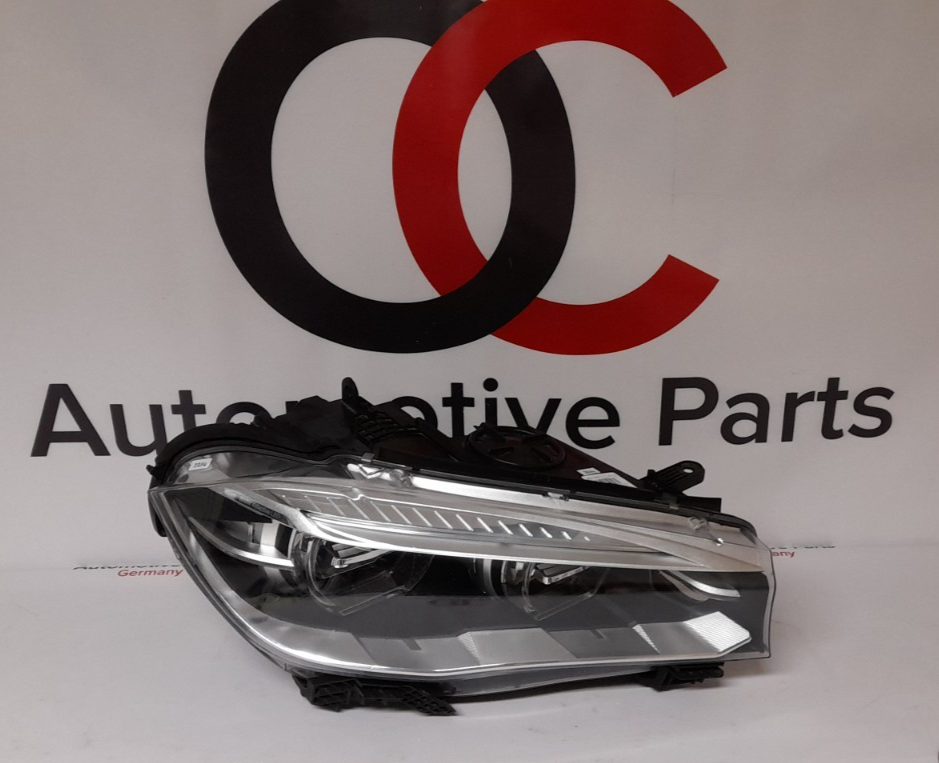 Original  BMW X5 F15 F16 F85 F86 7410684 LED Rechts Scheinwerfer Headlight