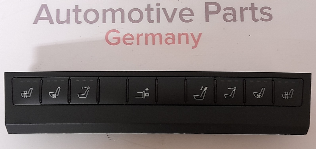 Original MERCEDES-BENZ BEDIENFELD A2078207010 SCHALTERBLOCK SWITCH BLOCK