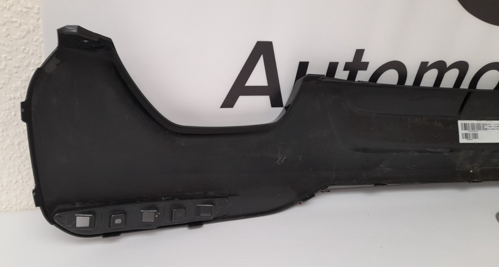 Original BMW 5er G30 G31 FACELIFT LCI M-PAKET Diffusor Spoiler 809864