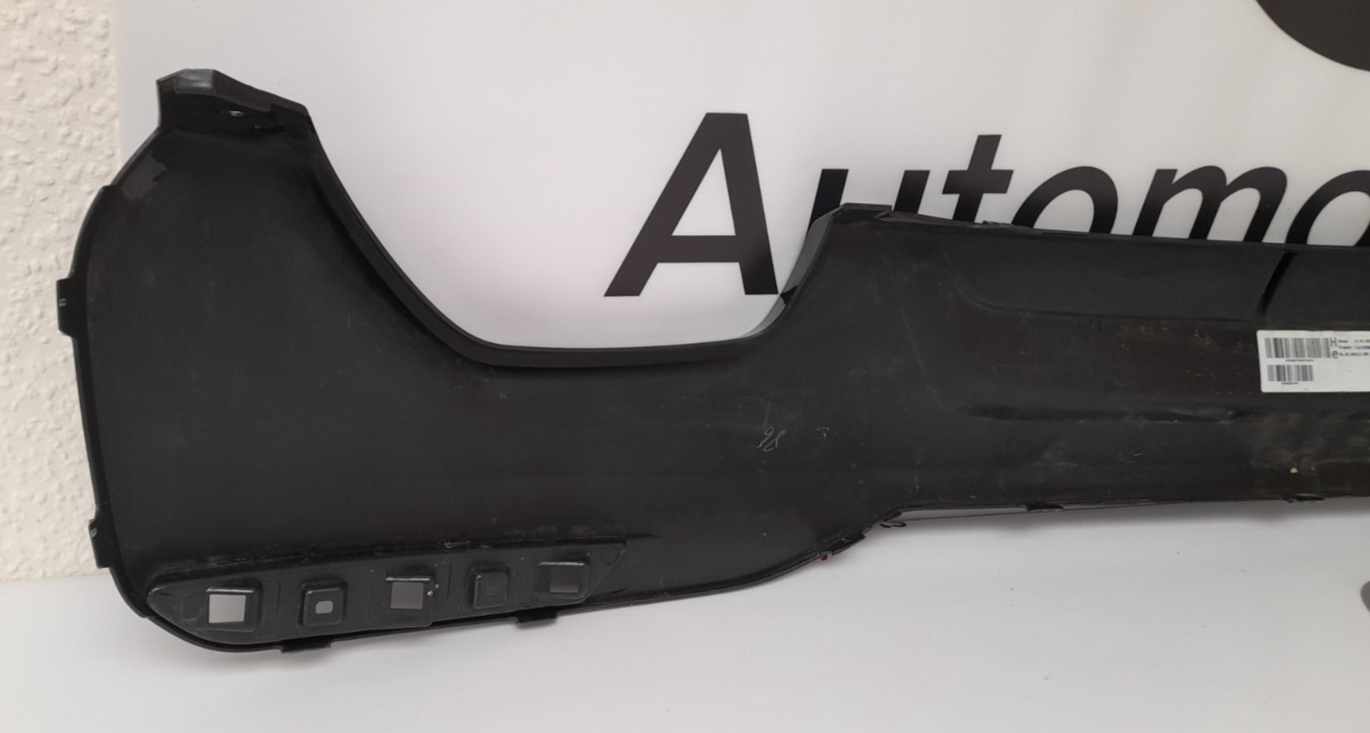 Original BMW 5er G30 G31 FACELIFT LCI M-PAKET Diffusor Spoiler 809864
