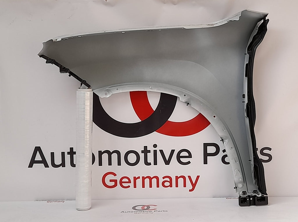 Mini Countryman C U25 Seitenwand Kotflügel Fender rechts smokey green 9634534