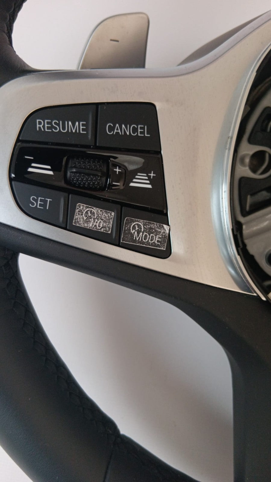 BMW X7 G07 Lenkrad Sport M Leder MF 32308008181