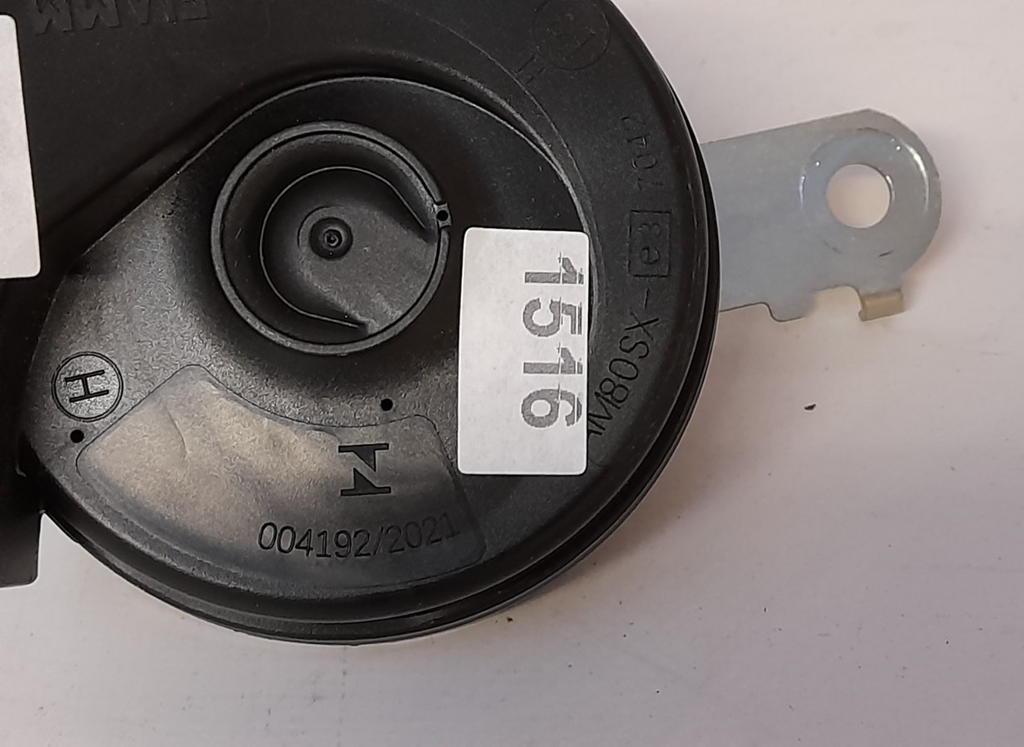 Original BMW Mini J01 Cooper SE Hupe  3721102XNY02A Fanfare Tiefton [29]