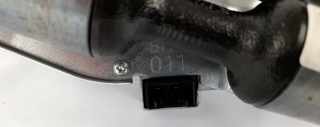 Original BMWX1 F48 Wischermotor Heckwischermotor Wiper motor window 7444044 [45]
