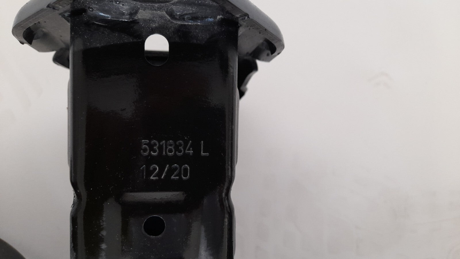 BMW M440i 4er G22  Träger Stoßfänger Hinten Carrier Bumper Back 7490492