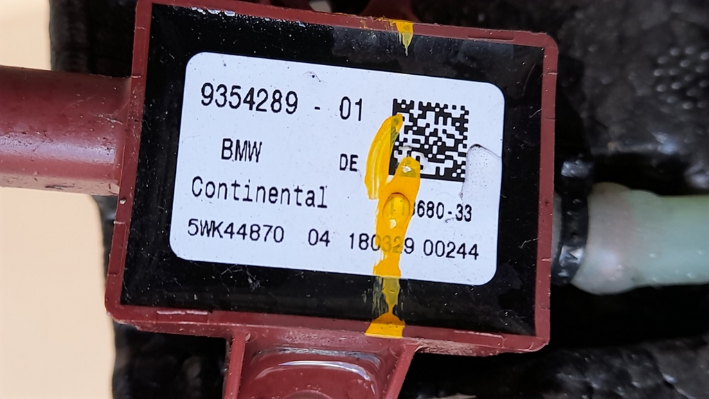 Original BMW Mini Countryman F60 Vorderwand Träger vorne front panel frontträger