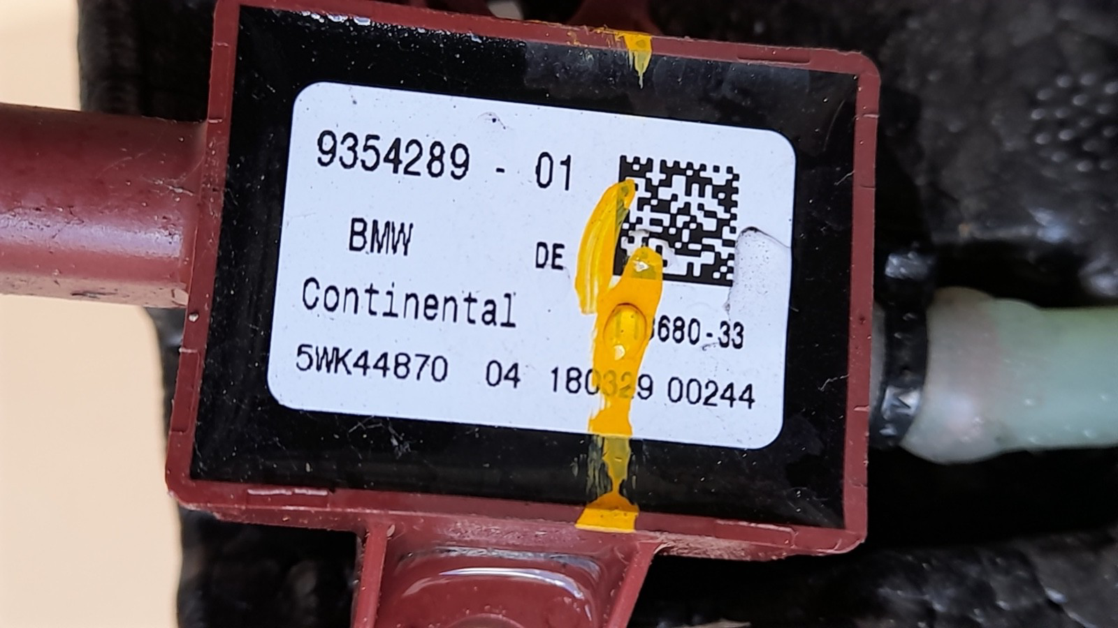 Original BMW Mini Countryman F60 Vorderwand Träger vorne front panel frontträger