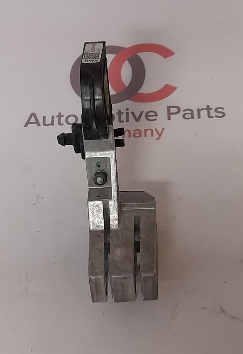 Original BMW Kühlmittelkühler-Befestigungsteile Modullager links 5A98209