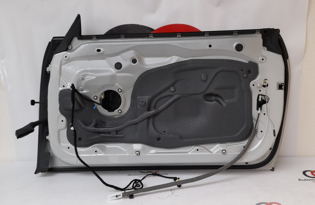 MiNi Cooper SE F56 Tür vorne rechts white-silver metallic right door 41517294266
