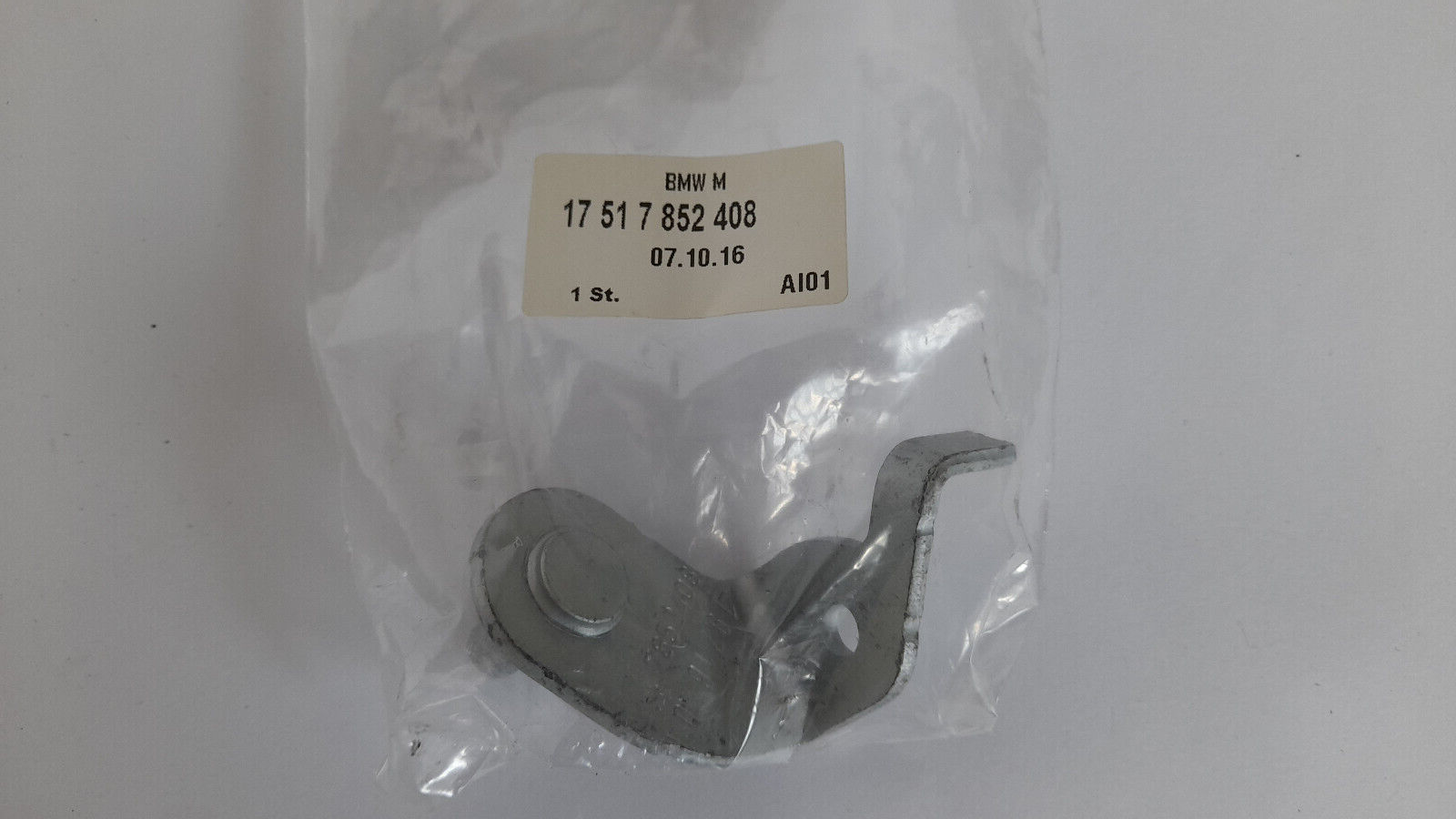 Original BMW 17517852408 - Halter Ladeluftkühler rechts