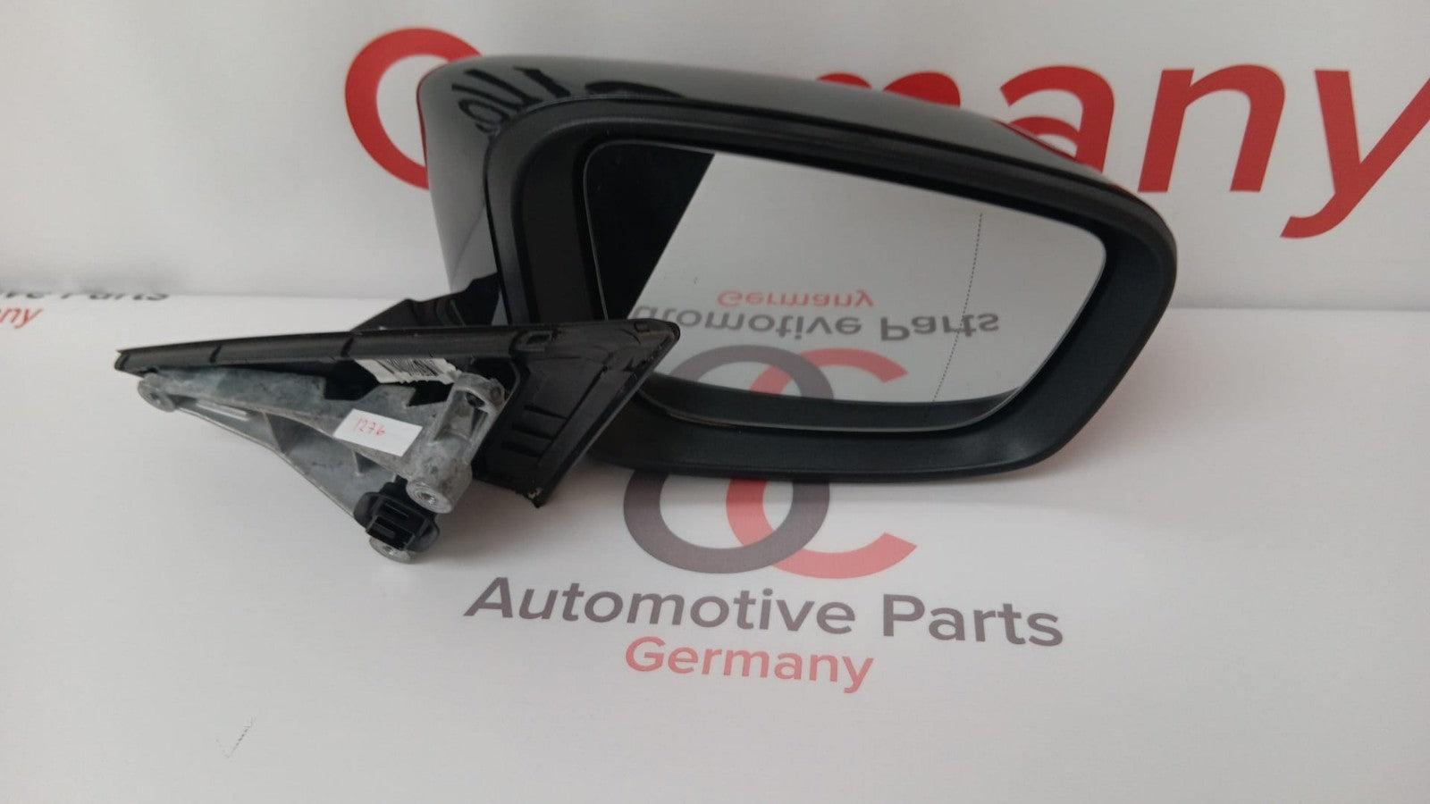 BMW 5er G30 G31 G38 Aussenspiegel beheizt Memory Bus rechts 51167485122