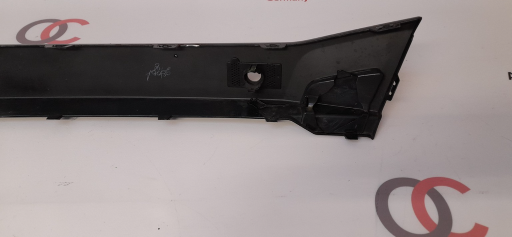 Original  BMW X3 G01  Vorne Zierleiste Stoßstange Stoßfänger  8081059 LSO10828