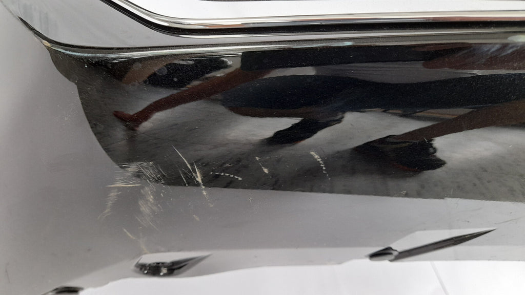 BMW 7er G70 Front Stoßfänger Bumper  Blacksapphire Stoßstange MSP M Paket Pro [799]