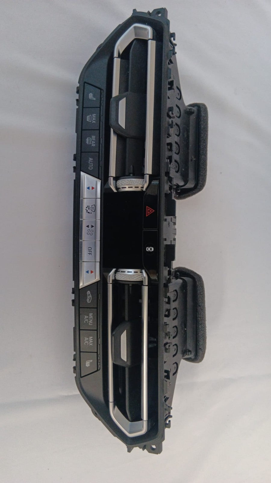 BMW Bedienteil Klimaautomatik High F40 F44 64119855397 Control Panel Sitzheizung
