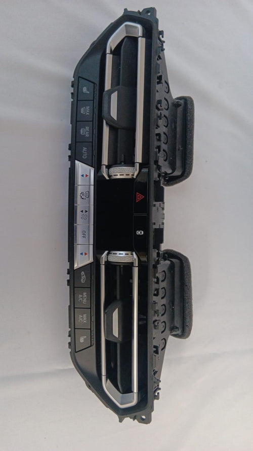 BMW Bedienteil Klimaautomatik High F40 F44 64119855397 Control Panel Sitzheizung