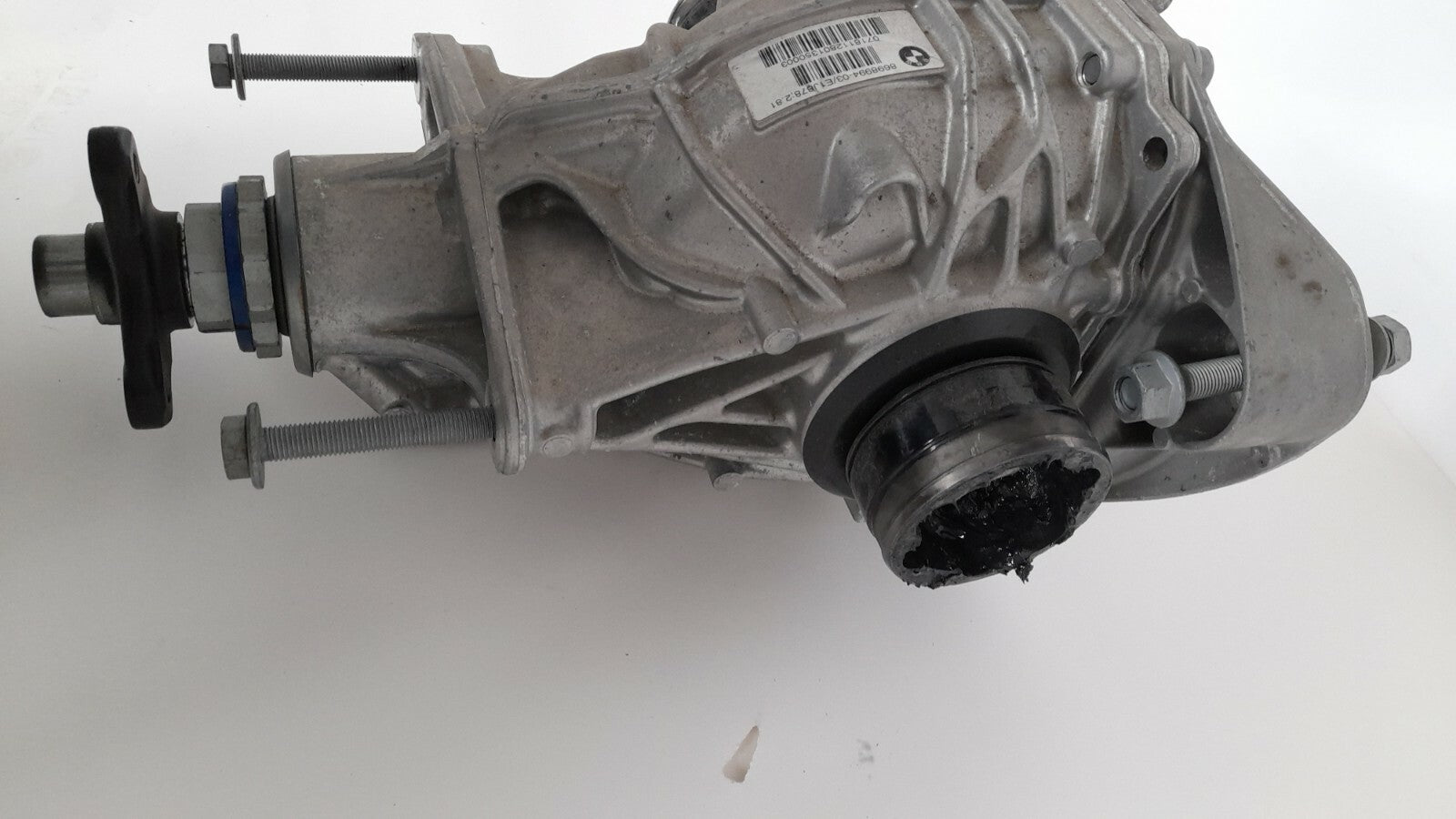 Hinterachsgetriebe Differential Hinten BMW 3er G20 G21 G28 rear axie 8698994