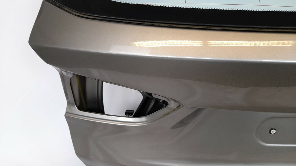 Original BMW X1 F48 2.0d Heckklappe C08 platin silber metallic Trunk 41007350826