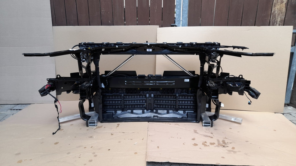 Original BMW Mini Countryman U25 Vorderwand Träger vorne front panel frontträger