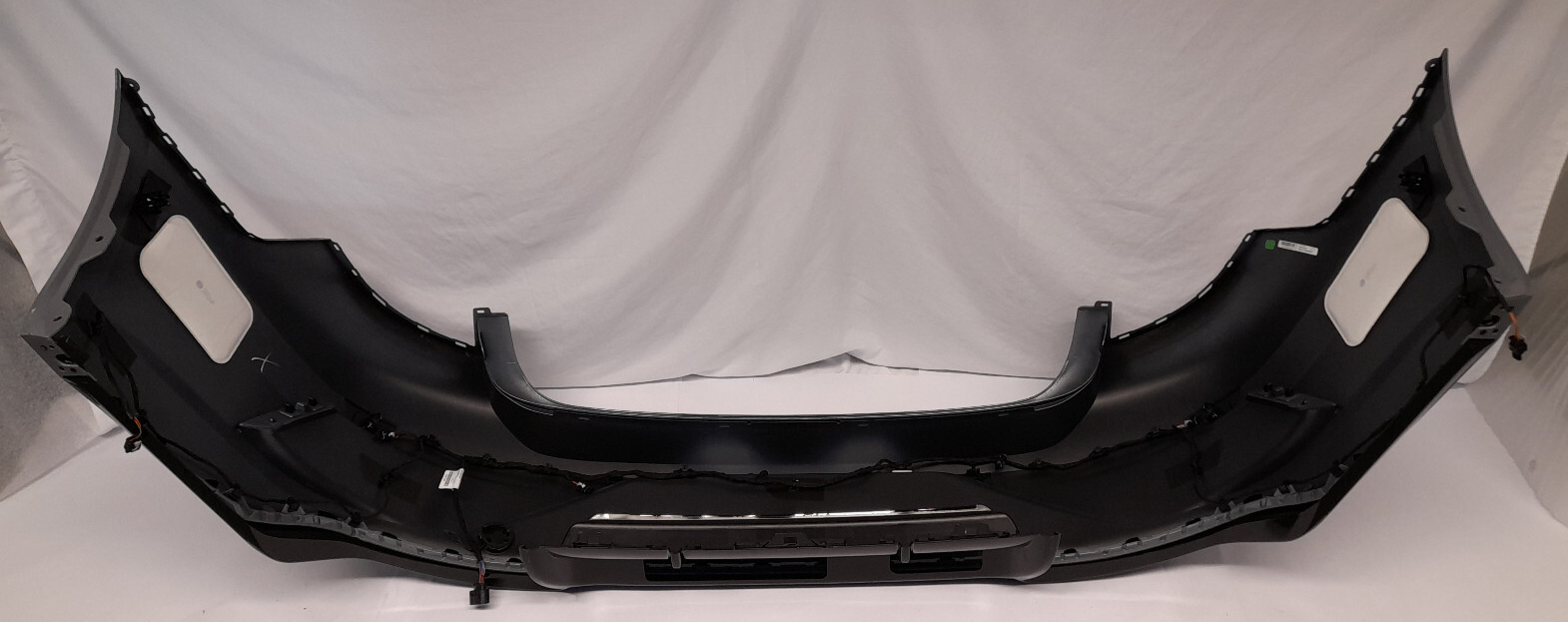 Original  VW ARTEON Stoßstange Bumper hinten 3H Facelift "R" -Line Mondsteingrau [849]