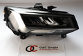 Original Audi Q2 81A LED Scheinwerfer Komplett rechts Headlight right 81A941012