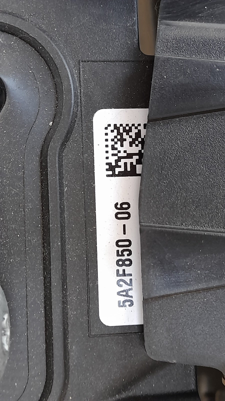Original BMW Mini Cooper  S F65  Vorderwand Träger Stoßfänge vorne carrier bumpe