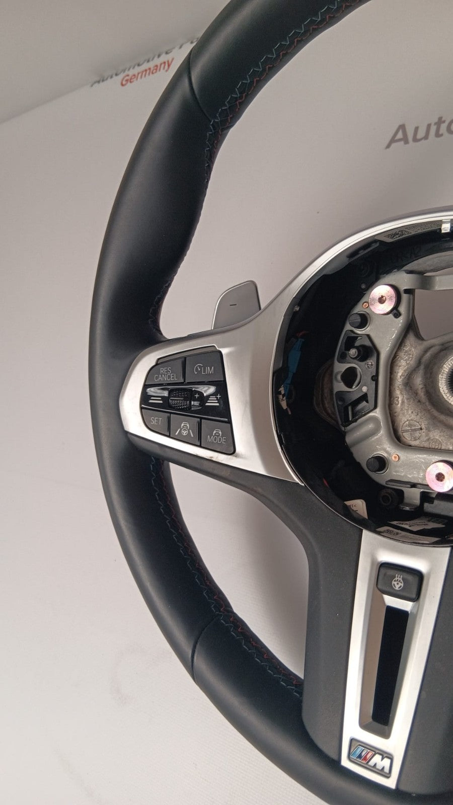 BMW X4 G02 X4 M F98 X3 G01 X3 M F97 Lenkrad Sport M Leder 8098000 stearingwheel
