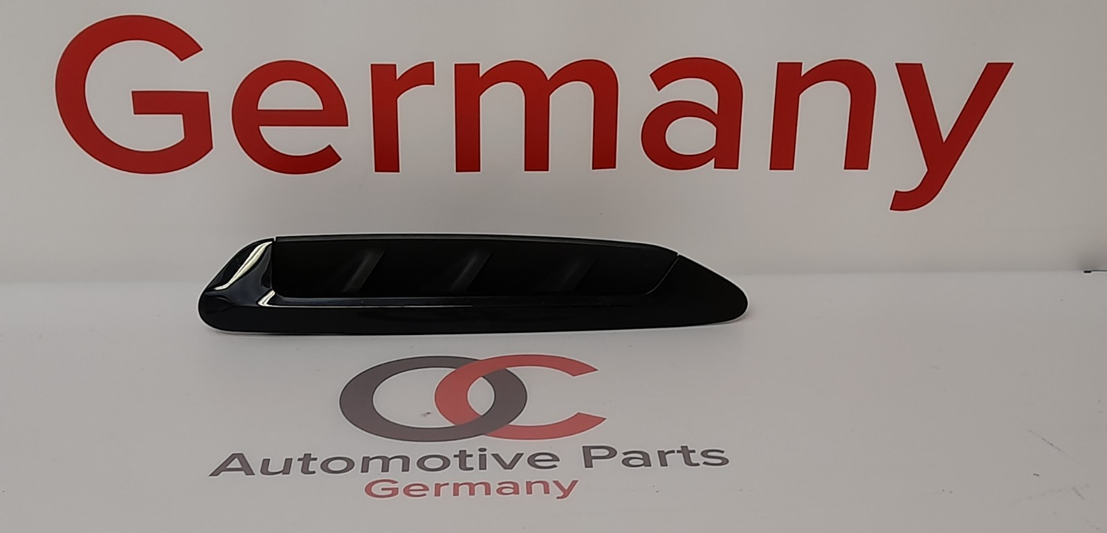 Original BMW X3 G01 Zierblende Zierleiste Kotflügel 7418607  8064805