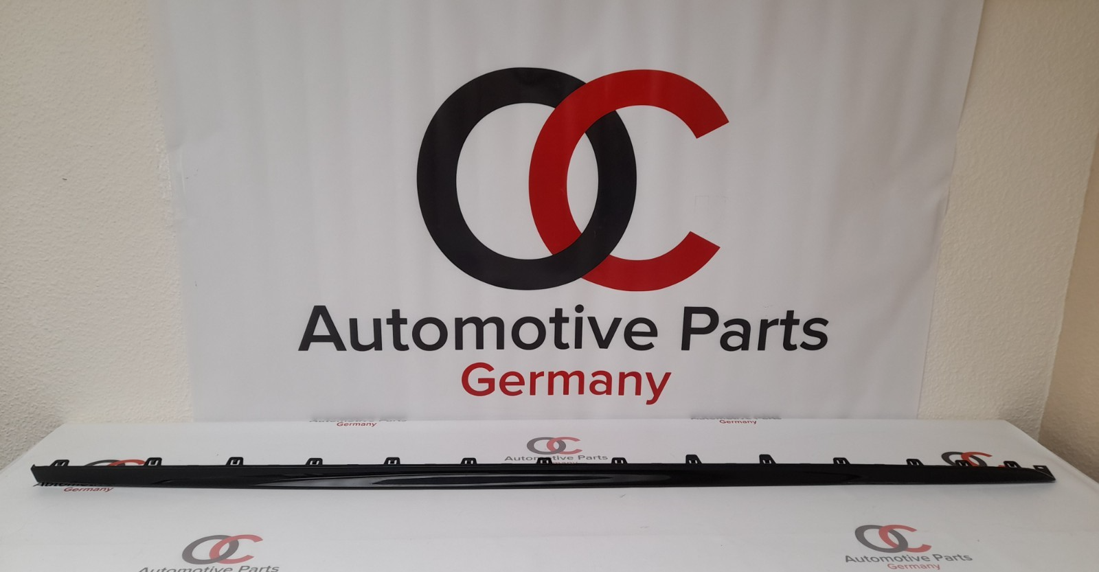 Original  BMW 1er F40 M-Sport Seitenschweller Zierleiste rechts  165234-10