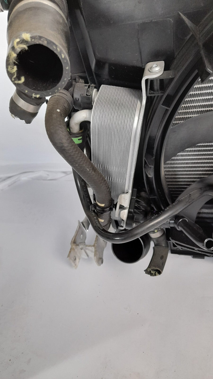 BMW 4er F36 Kühlerpaket Kühler Radiator wasserkühler klimakühler ladeluftkühle [900]