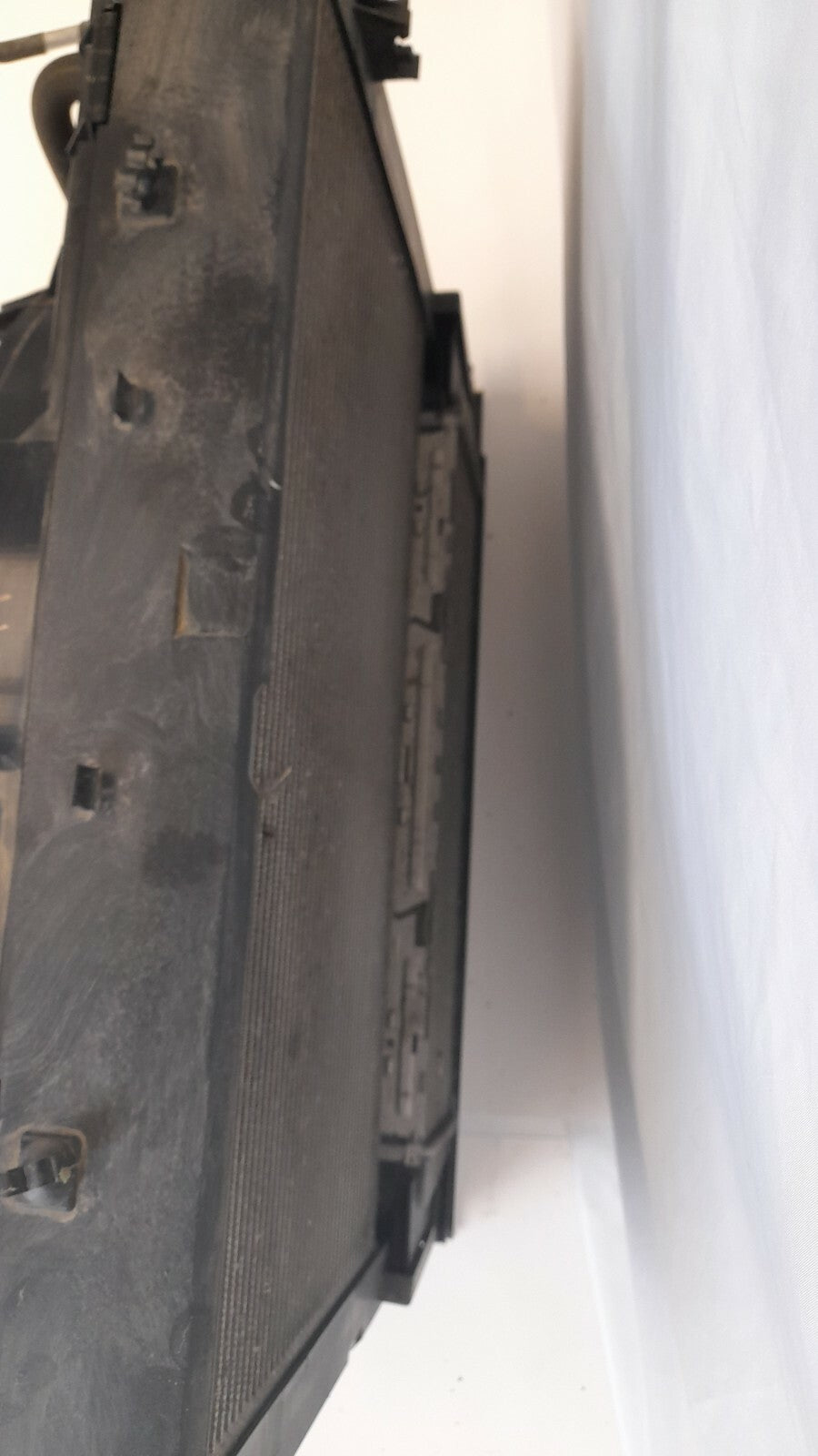 BMW 3er 328 F30 Kühler Paket lüfter Kondensator FanKühler Wärmetauscher Radiator [790]