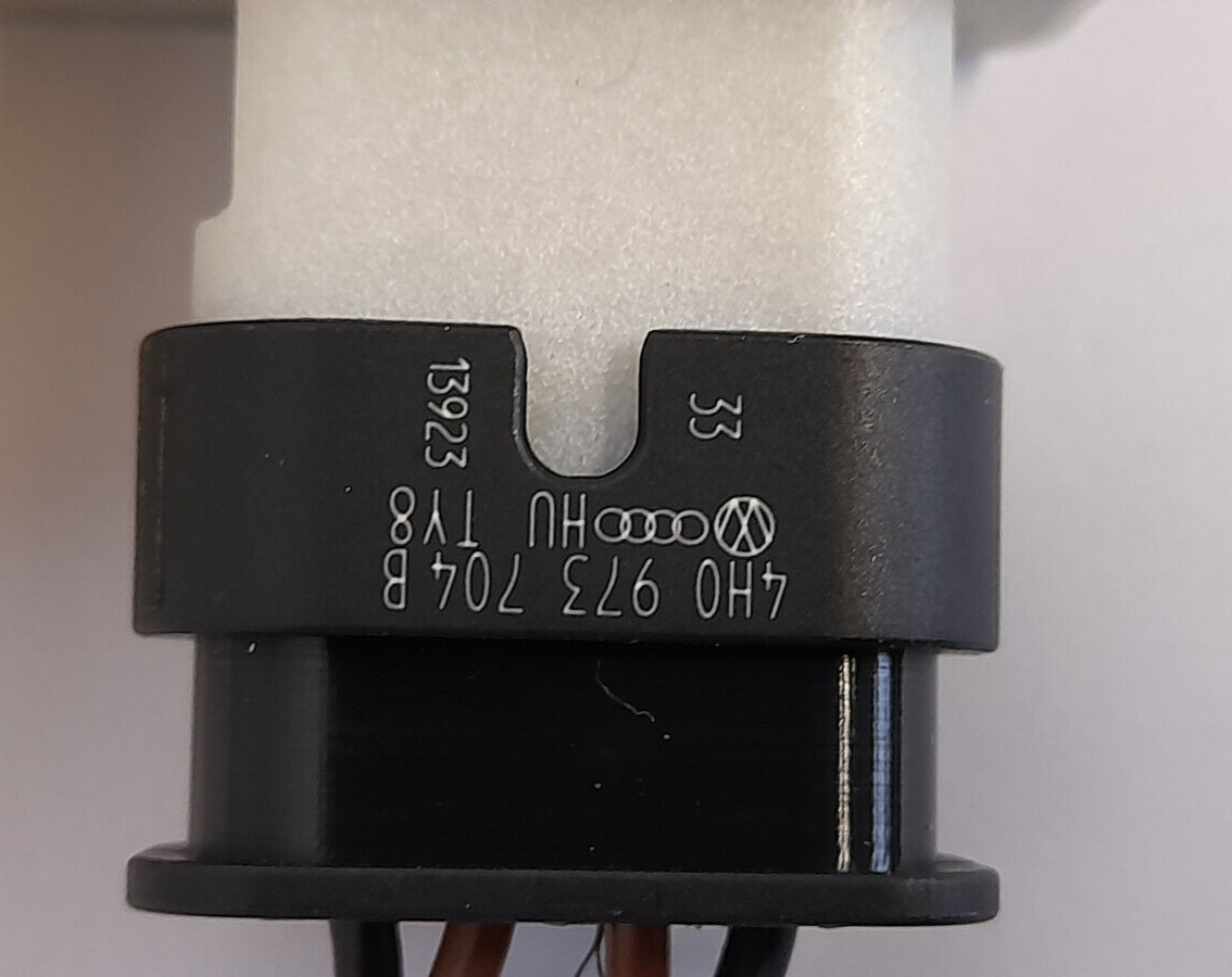 Original VW Tiguan AD1 Heckklappenöffner Steuergerät Sensor Easy Open 3G0962243D