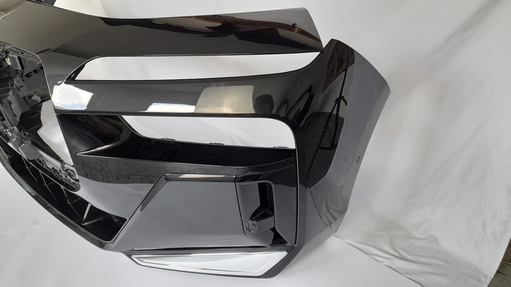 ORIGINAL BMW 7er G70 MSP Front stoßfänger Bumper Blacksaphire Stoßstange M Sport [1799]