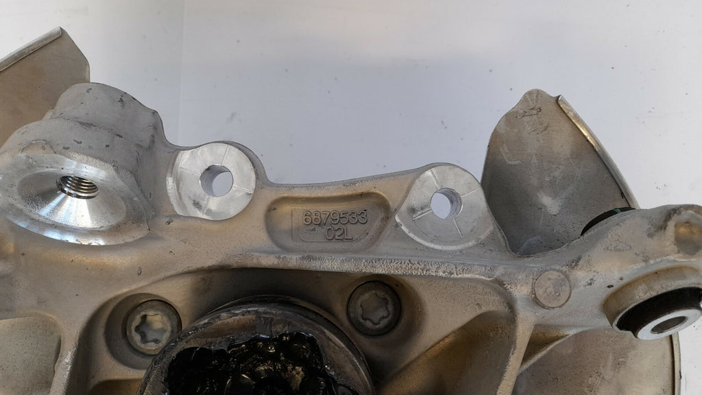 BMW 3er G20 G21 Schwenklager Aufhängung Querlenker Hinten Links 6879533 6862806