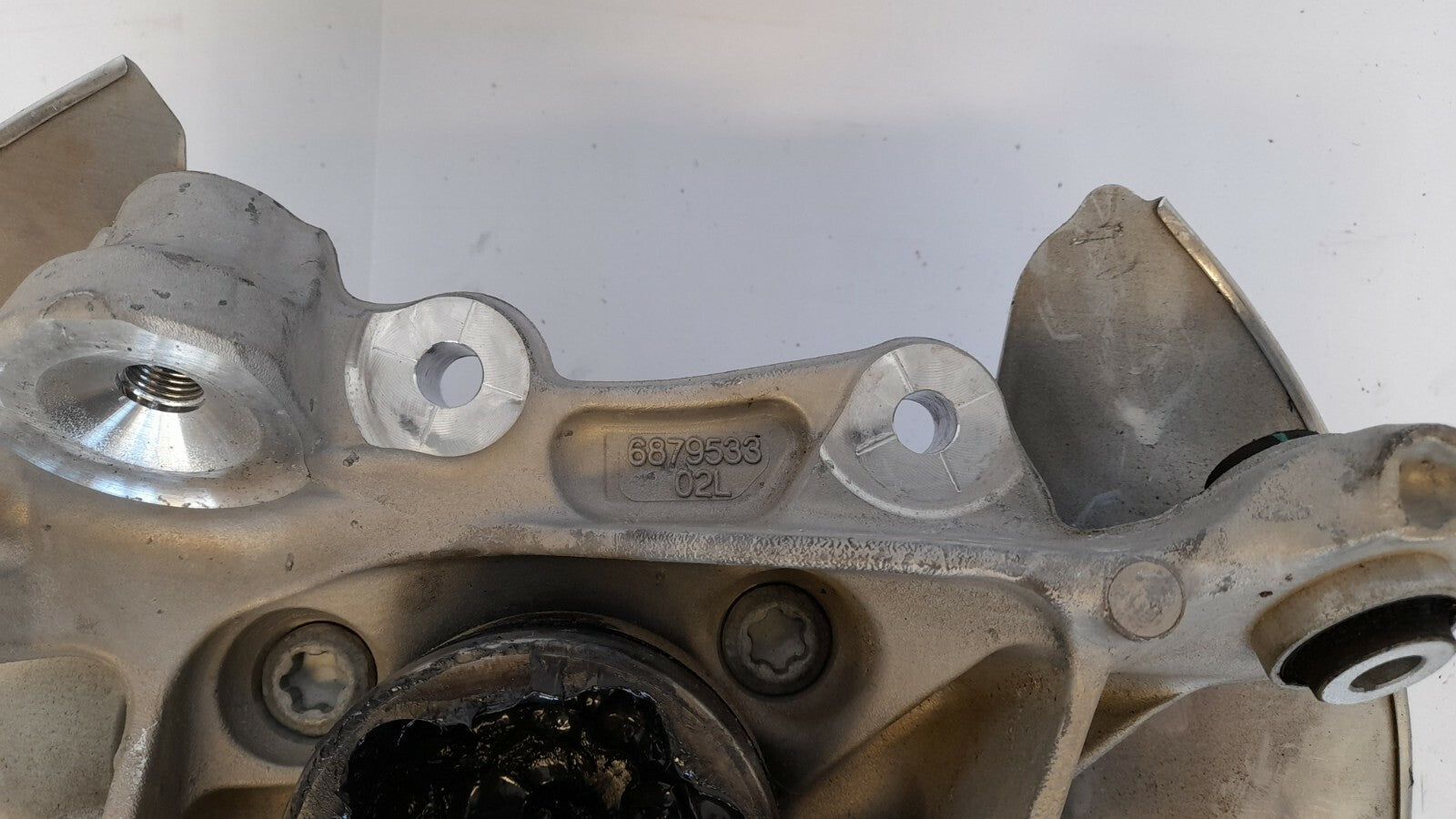 BMW 3er G20 G21 Schwenklager Aufhängung Querlenker Hinten Links 6879533 6862806