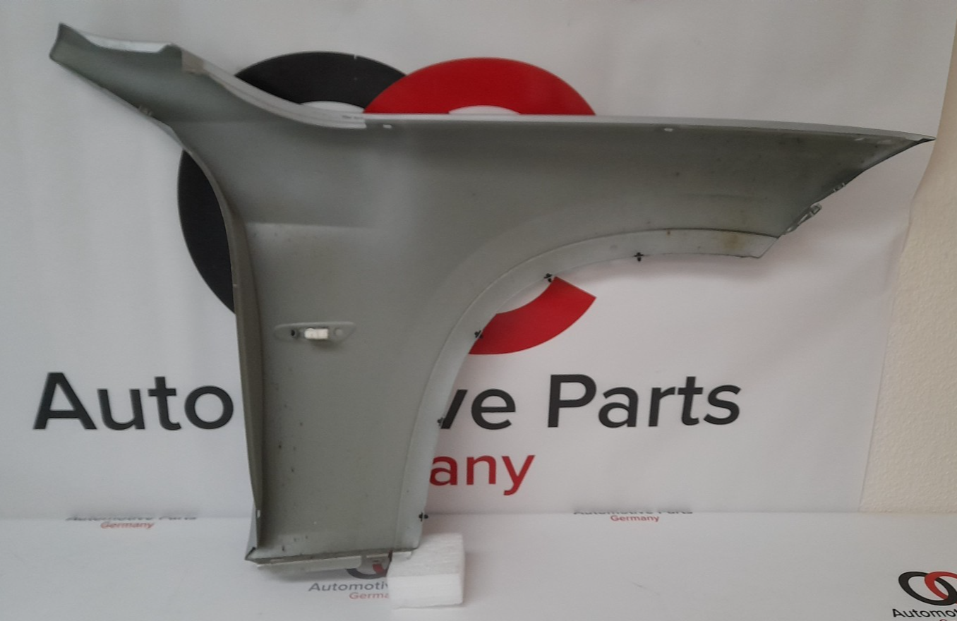 Original BMW X1 E84 x Drive 18d  KOTFLÜGEL VORNE Links Titan Silber 41002993155 [579]