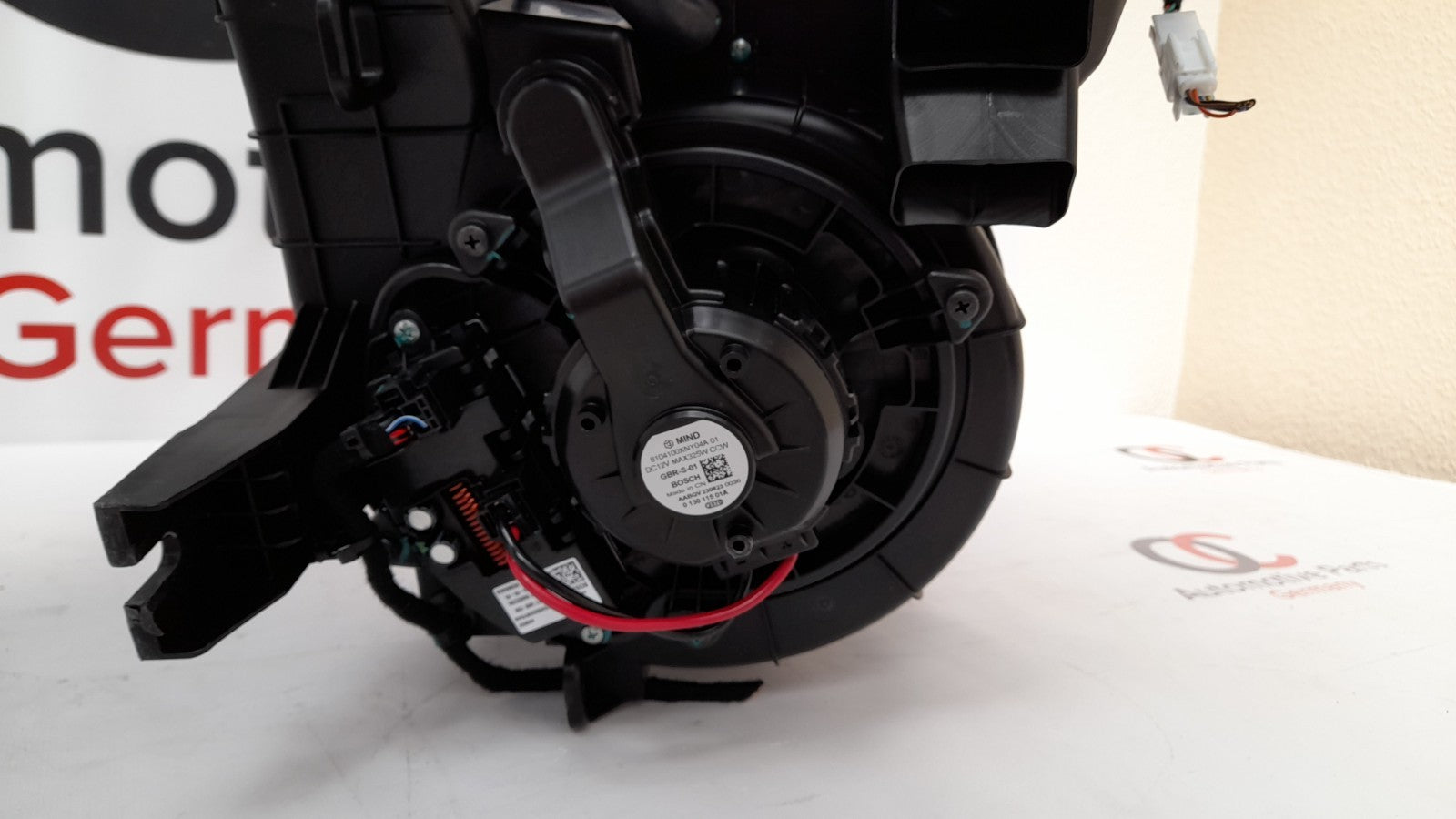 Original MINI J01 COOPER SE Klimaheizgerät Klimaanlage Heizung