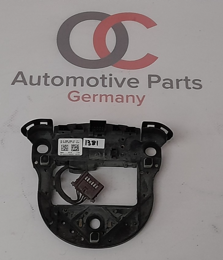 Original Mercedes-Benz S W222  Kontaktplatte Lenkrad A0994642117 [79]