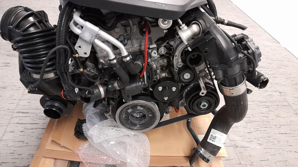 Original BMW 5er G30 G31 Motor Komplet B57D30A Diesel Engine Komplet 265 PS [8300]
