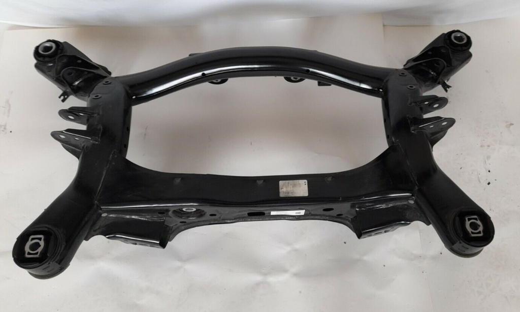 Original BMW 3er G20 Audi 3er G20 Hinterachsträger Rear axle carrier ALU 6877393 [399]