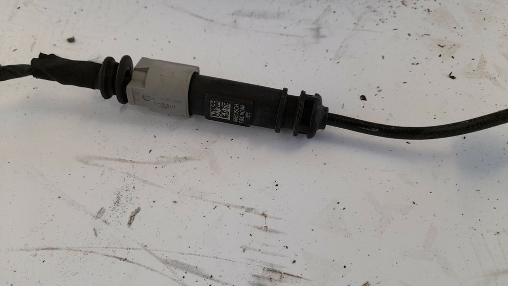 Original BMW 3er G20 Schwenklage Aufhängung Hinten Links Schutzblech Abdeckblech