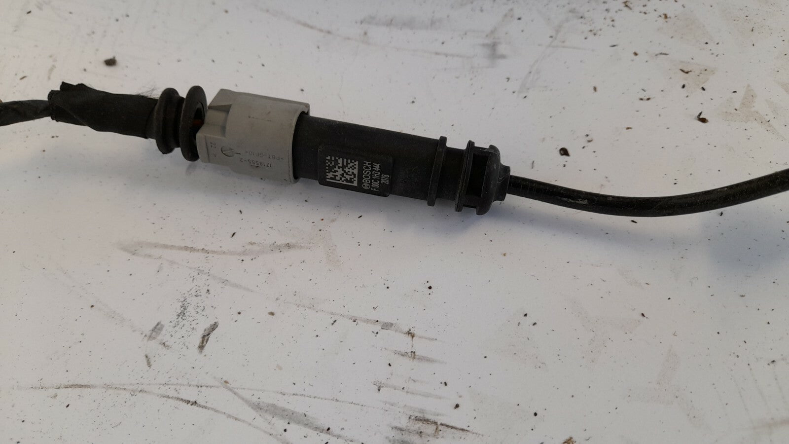 Original BMW 3er G20 Schwenklage Aufhängung Hinten Links Schutzblech Abdeckblech