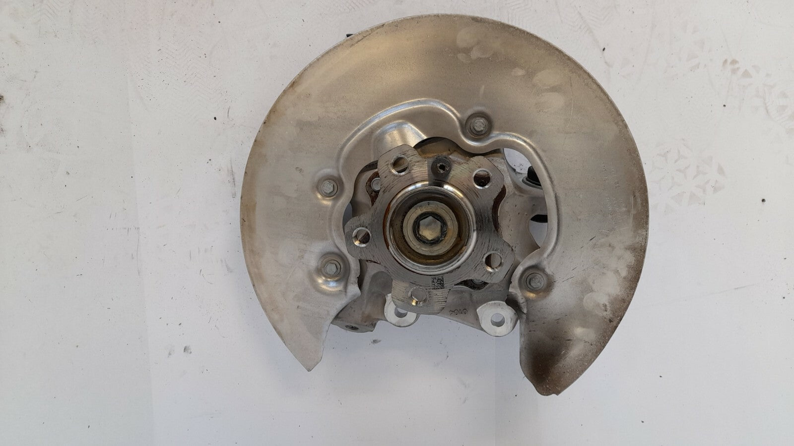 Original BMW 3er G20 G21 Schwenklager Aufhängung Querlenker Hinten Links axle