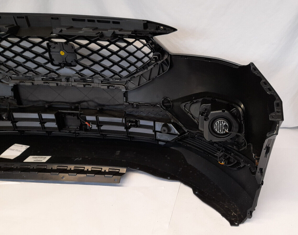 Original Frontstoßstange Stoßstange Vorne SEAT TARRACO I7F URANOGREY