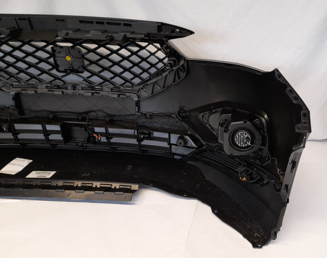 Original Frontstoßstange Stoßstange Vorne SEAT TARRACO I7F URANOGREY