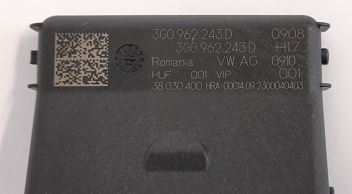 Original VW Tiguan AD1 Heckklappenöffner Steuergerät Sensor Easy Open 3G0962243D