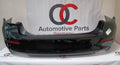 BMW 5er G30 2022 LHD LCI Heckstoßstange Schwarz 51129498613 9498613 rear bumper