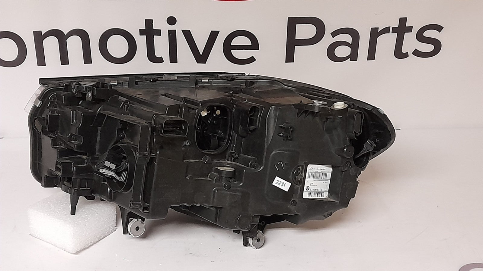 Original BMW X3 G01 X4 G02 8739654-01 LED Rechts Scheinwerfer Headlight